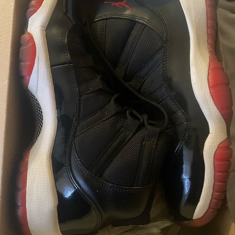 Jordan 11 bred